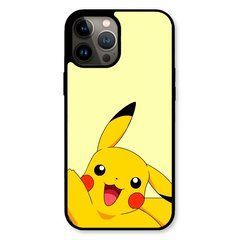 Чехол &laquo;Yellow pika&raquo; на iPhone 12 Pro Max арт.1433-я