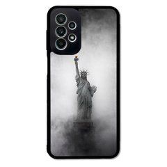 Чохол &laquo;Statue of Liberty&raquo; на Samsung A33 арт. 1886