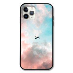 Чехол &laquo;Airplane in the sky&raquo; на iPhone 11 Pro Max арт. 2371