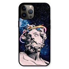 Чехол &laquo;Cosmic Longinus&raquo; на iPhone 12|12 Pro арт.1616