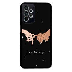 Чохол &laquo;Love&raquo; на Samsung A33 арт. 962