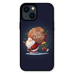 Новорічний чохол &laquo;Santa Claus&raquo; на iPhone 15 арт. 1175