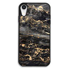 Чохол &laquo;Black and yellow&raquo; на iPhone Xr арт. 1361