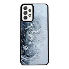 Чехол &laquo;Gray texture&raquo; на Samsung A52 арт. 1825
