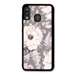 Чохол &laquo;Pink and grey&raquo; на Samsung M20 арт. 2322