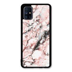 Чехол &laquo;Рink marble&raquo; на Samsung A21s арт. 1663