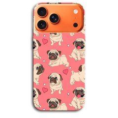 Чехол &laquo;Doggies&raquo; на iPhone 17 Pro Max арт.1060