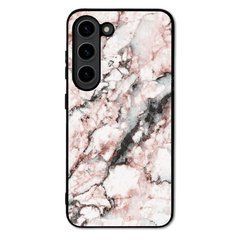 Чехол &laquo;Рink marble&raquo; на Samsung S23 Plus арт. 1663