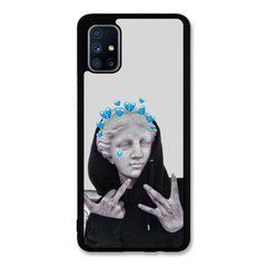 Чехол &laquo;Swag&raquo; на Samsung M51 арт. 1244