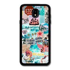 Чехол &laquo;Summer collage&raquo; на Samsung J3 2017 арт. 2431
