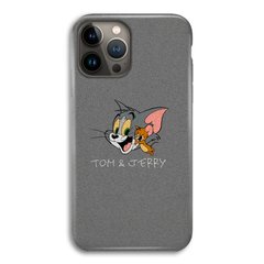 Чохол «Tom & Jerry» на iPhone 12|12 Pro арт. 2482