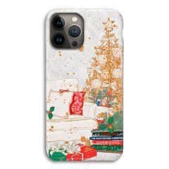 Новорічний чохол &laquo;New Year atmosphere&raquo; на iPhone 13 Pro арт. 2212