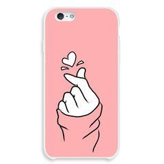 Чохол &laquo;Hand&raquo; на iPhone 5/5s/SE арт. 1101