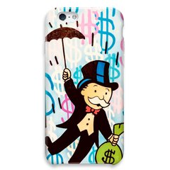 Чохол «Monopoly man» на iPhone 5/5s/SE арт. 2233