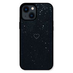 Чохол &laquo;A heart&raquo; на iPhone 14 Plus арт.1302