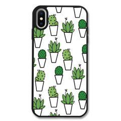 Чехол &laquo;Cactus&raquo; на iPhone Xs Max арт. 1318