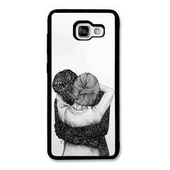 Чехол &laquo;Romance&raquo; на Samsung A5 2016 арт. 855