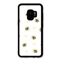 Чехол &laquo;Bees&raquo; на Samsung S9 арт. 2267
