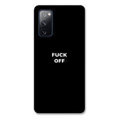 Чохол &laquo;Black&raquo; на Samsung S20 арт. 1297
