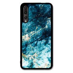 Чохол &laquo;Blue texture&raquo; на Huawei P20 Pro арт. 1880