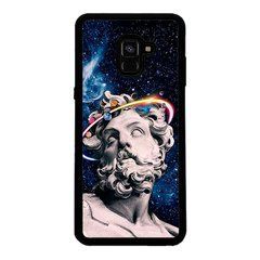Чохол &laquo;Cosmic Longinus&raquo; на Samsung A8 2018 арт. 1616
