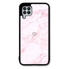 Чохол &laquo;Heart and pink marble&raquo; на Huawei P40 Lite арт. 1471