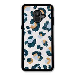 Чехол &laquo;Leo print&raquo; на Samsung A6 2018 арт. 1797