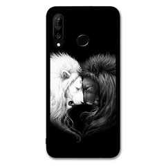 Чохол «Lions» на Huawei P30 Lite арт. 1246