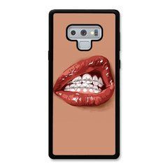 Чохол &laquo;Lips&raquo; на Samsung Note 9 арт. 2305