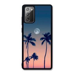 Чехол &laquo;Palm trees at sunset&raquo; на Samsung Note 20 арт. 2404
