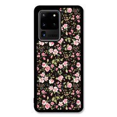 Чохол &laquo;Roses&raquo; на Samsung S20 Ultra арт. 2421