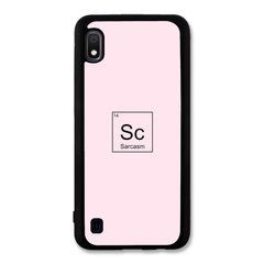 Чехол &laquo;Sarcasm&raquo; на Samsung A10 арт. 1234