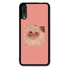 Чехол &laquo;Sexy kitty&raquo; на Huawei P20 арт. 2373
