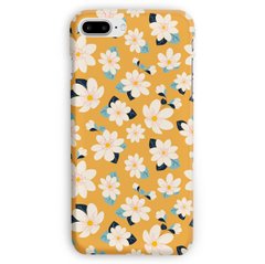 Чехол «Spring flowers» на iPhone 7+|8+ арт. 2422