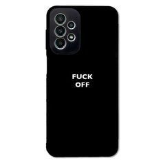 Чехол &laquo;Black&raquo; на Samsung A23 арт. 1297