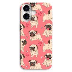 Чехол &laquo;Doggies&raquo; на iPhone 17 арт.1060