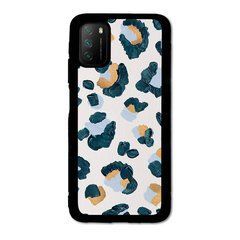 Чохол на Xiaomi Poco M3 &laquo;Leo print&raquo; арт. 1797