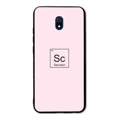 Чохол на Xiaomi Redmi 8A &laquo;Sarcasm&raquo; арт. 1234