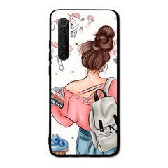 Чехол на Xiaomi MI Note 10 Lite &laquo;Student&raquo; арт. 2370