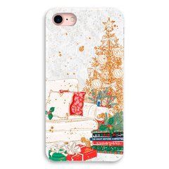 Новогодний чехол &laquo;New Year atmosphere&raquo; на iPhone 7|8|SE 2 арт. 2212