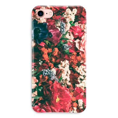 Чохол «Flowers» на iPhone 7/8/SE 2 арт. 2306