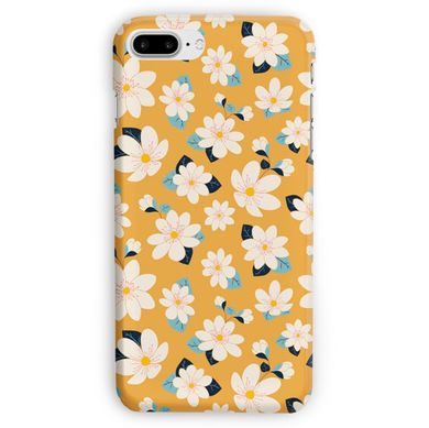 Чохол «Spring flowers» на iPhone 7+|8+ арт. 2422