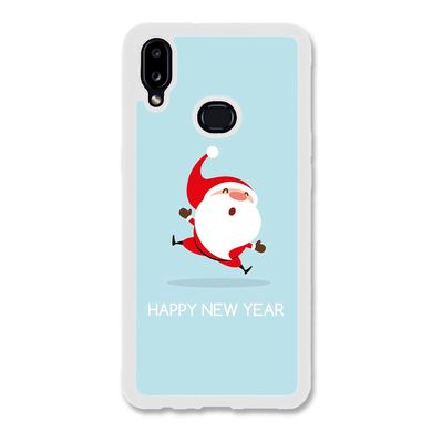 Новогодний чехол «Happy New Year» на Samsung A10s арт. 1180