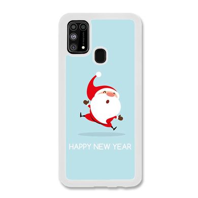 Новогодний чехол «Happy New Year» на Samsung M31 арт. 1180