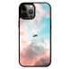 Чохол &laquo;Airplane in the sky&raquo; на iPhone 14 Pro арт.2371