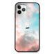 Чехол &laquo;Airplane in the sky&raquo; на iPhone 11 Pro Max арт. 2371