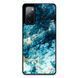 Чохол &laquo;Blue texture&raquo; на Samsung S20 FE арт. 1880