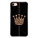 Чехол &laquo;Gold Crown&raquo; на iPhone 7/8/SE 2 арт. 2251