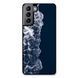 Чохол &laquo;Dark ocean&raquo; на Samsung S22 Plus арт. 1647