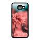 Чехол &laquo;Pink flower&raquo; на Samsung A5 2017 арт. 2405